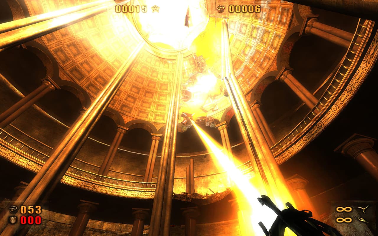 Painkiller: Resurrection screenshot 4