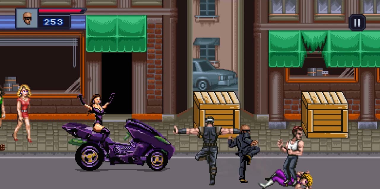 Simon Dragon screenshot 3