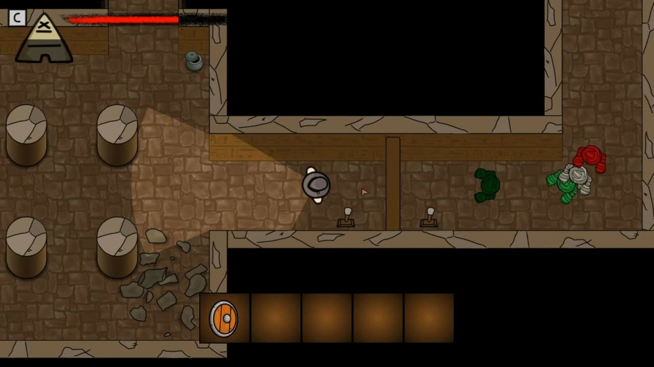 Into the Pyramid screenshot 4