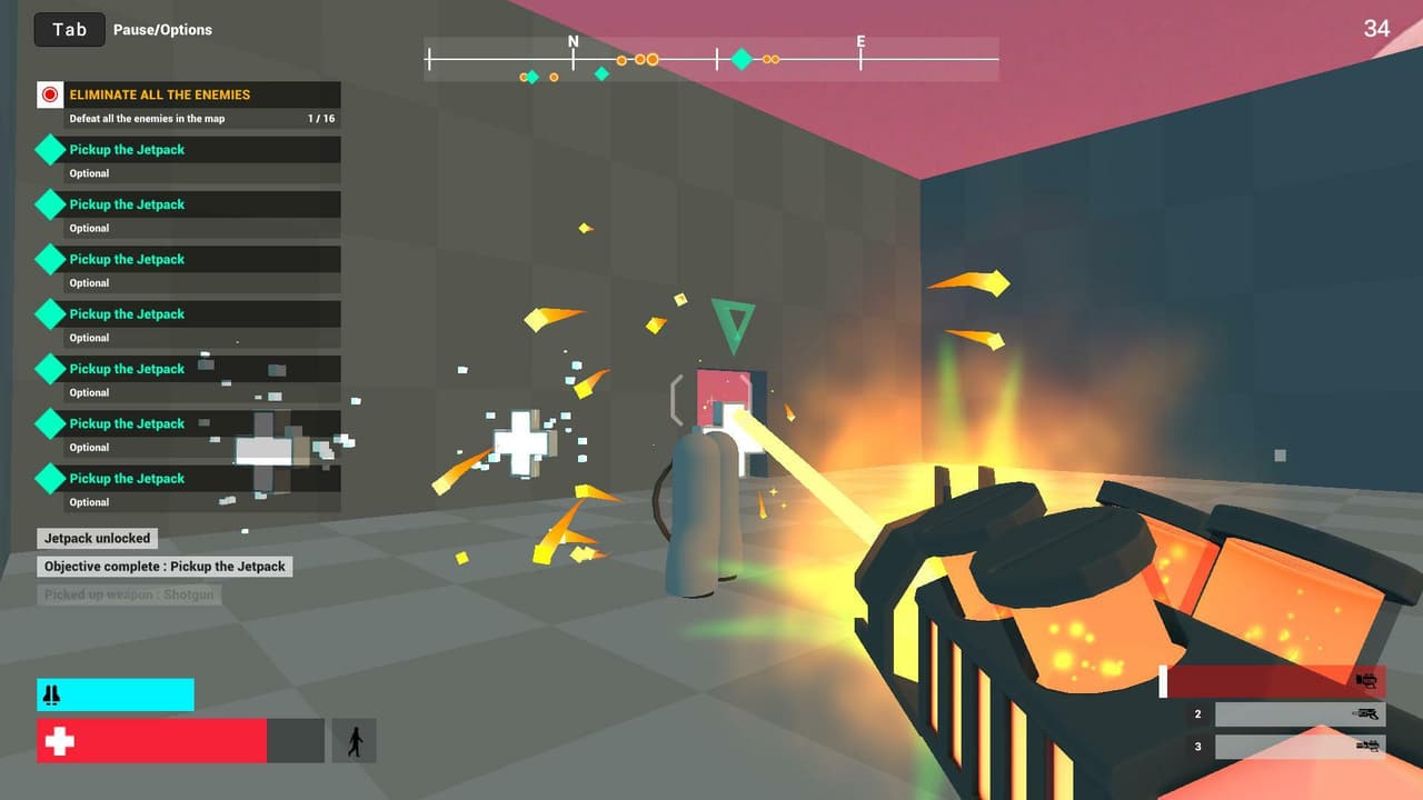 FPS Robot Shooter