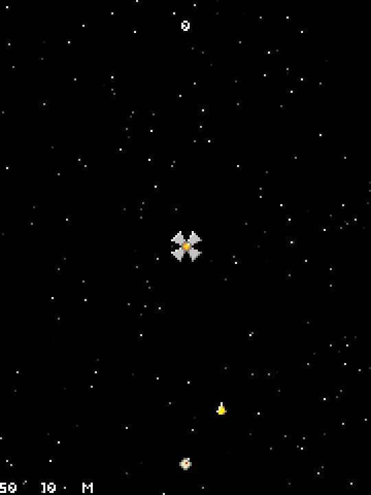 Small Ship, Big Guns screenshot 5