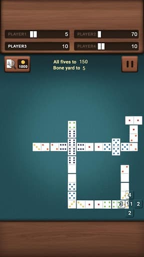 Dominoes Challenge screenshot 6