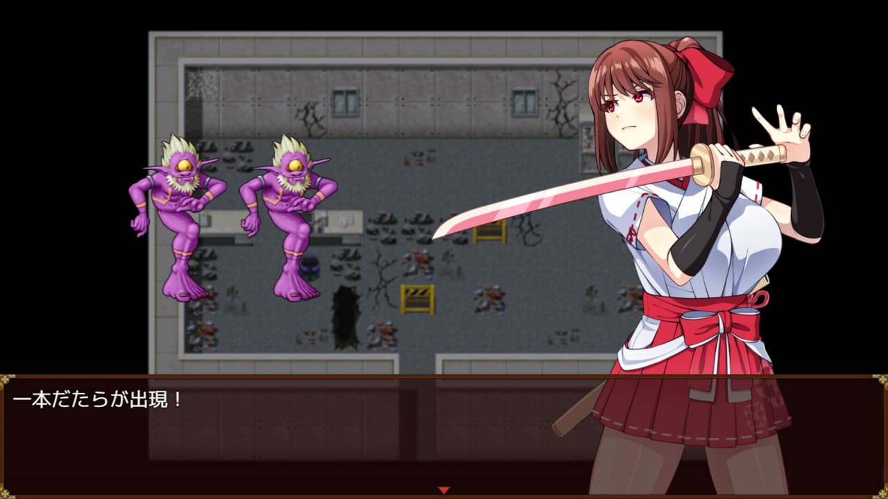 Talented Exorcist wont submit to Tentacle Demon