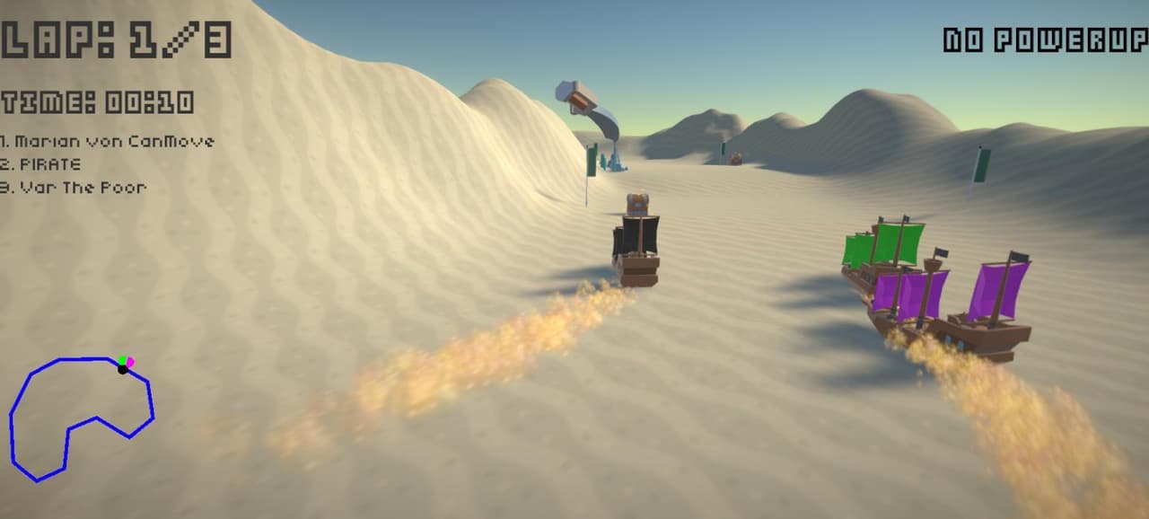 Sandship screenshot 4
