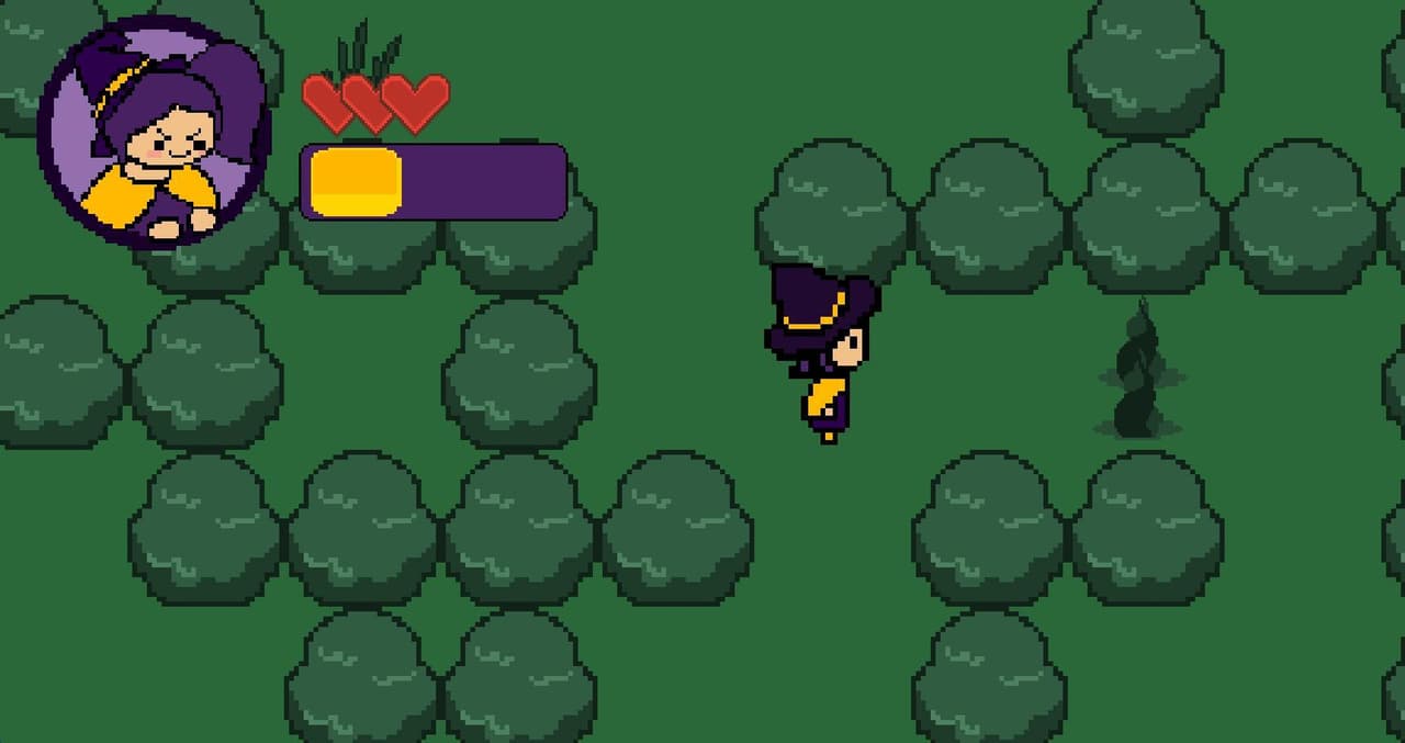 Lily of the Labyrnth screenshot 3
