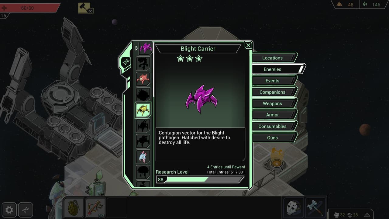 Shattered Planet (itch) screenshot 5