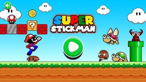 Super Stickman Run: Go to Rescue Princess screenshot 2