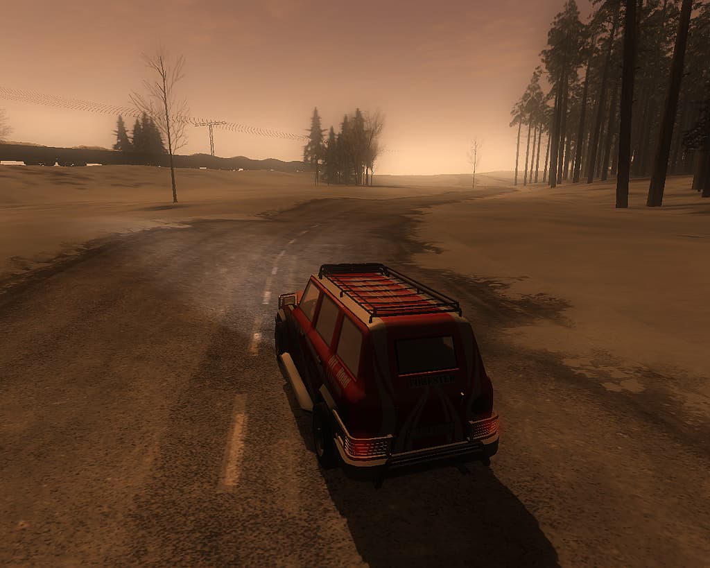 Экспедиция-Трофи: Мурманск-Владивосток screenshot 5