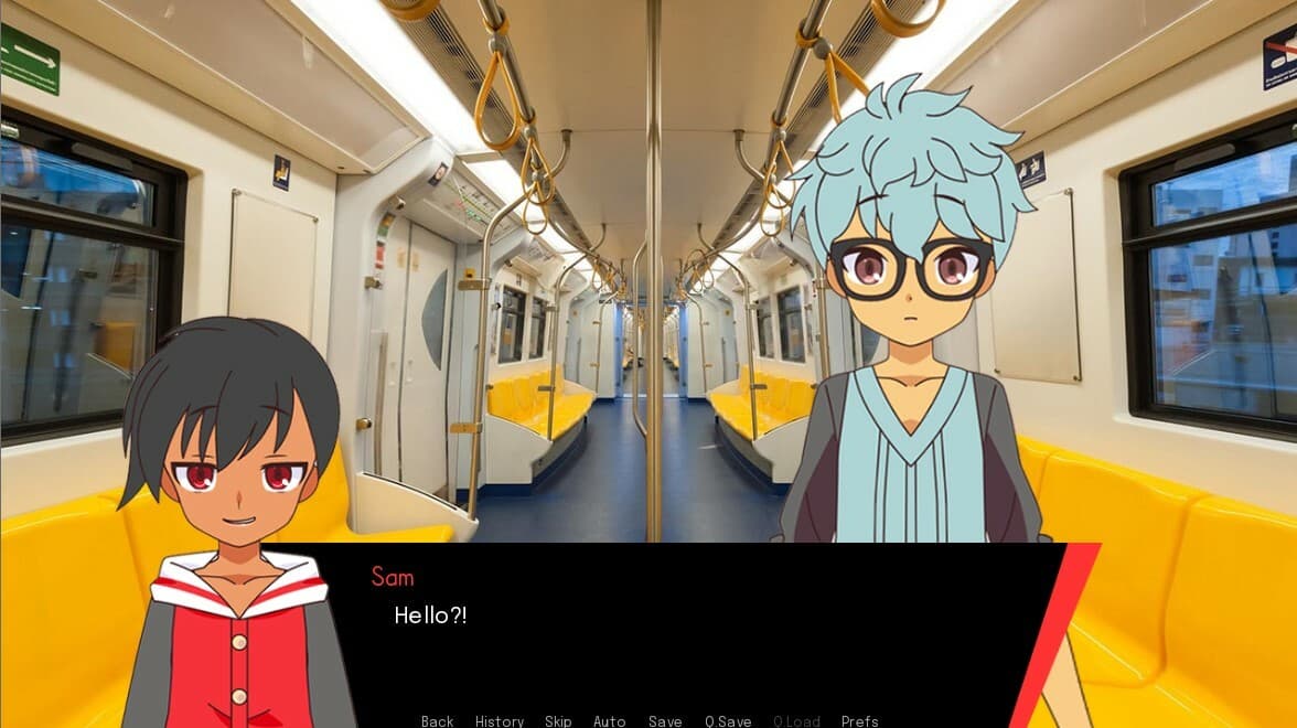 Trains of Thought screenshot 2