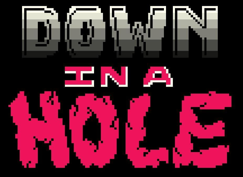 Down in a Hole - Ludum Dare 45