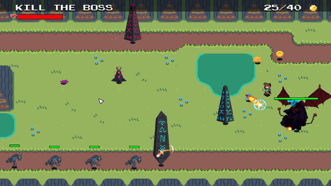 Obelixes Tower Defense screenshot 3