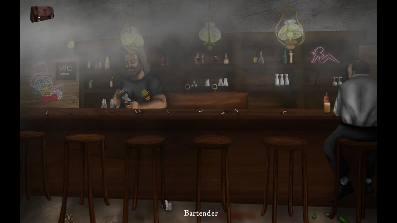 The Cult: Marduks Longest Night screenshot 5