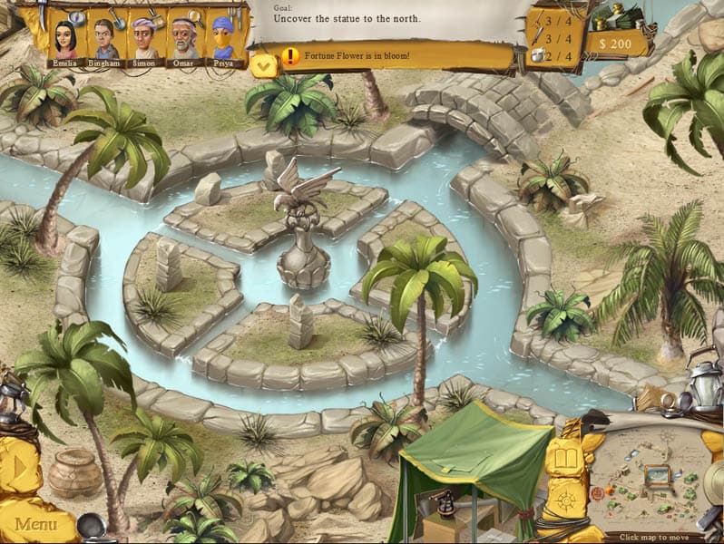 Buried in Time screenshot 2