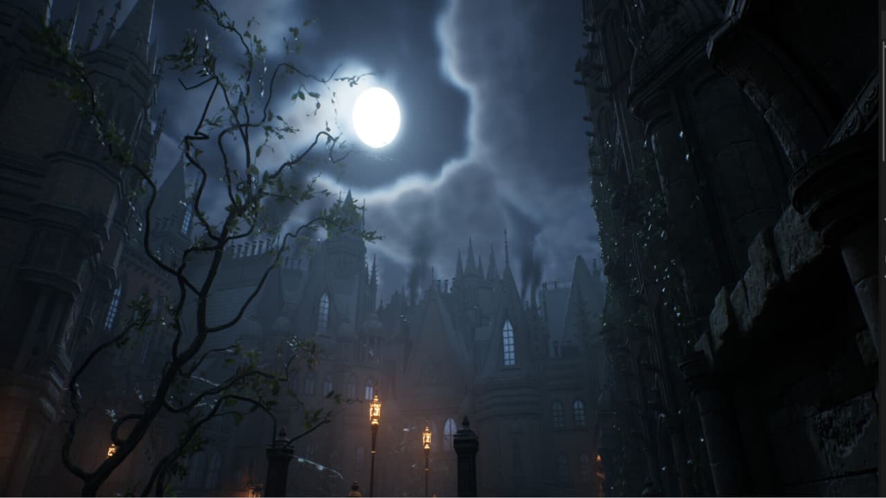 Death Requiem screenshot 4