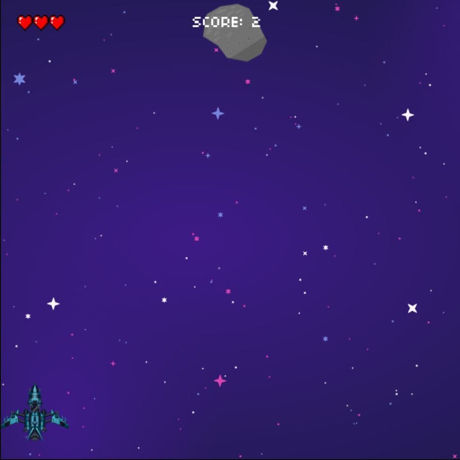 SpaceShooter (gregorGames)