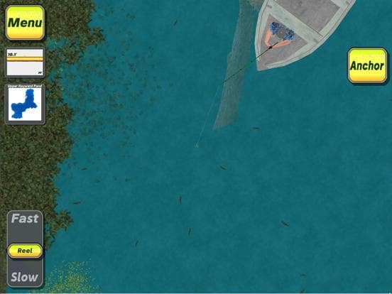 Bass Tourney Challenger screenshot 3