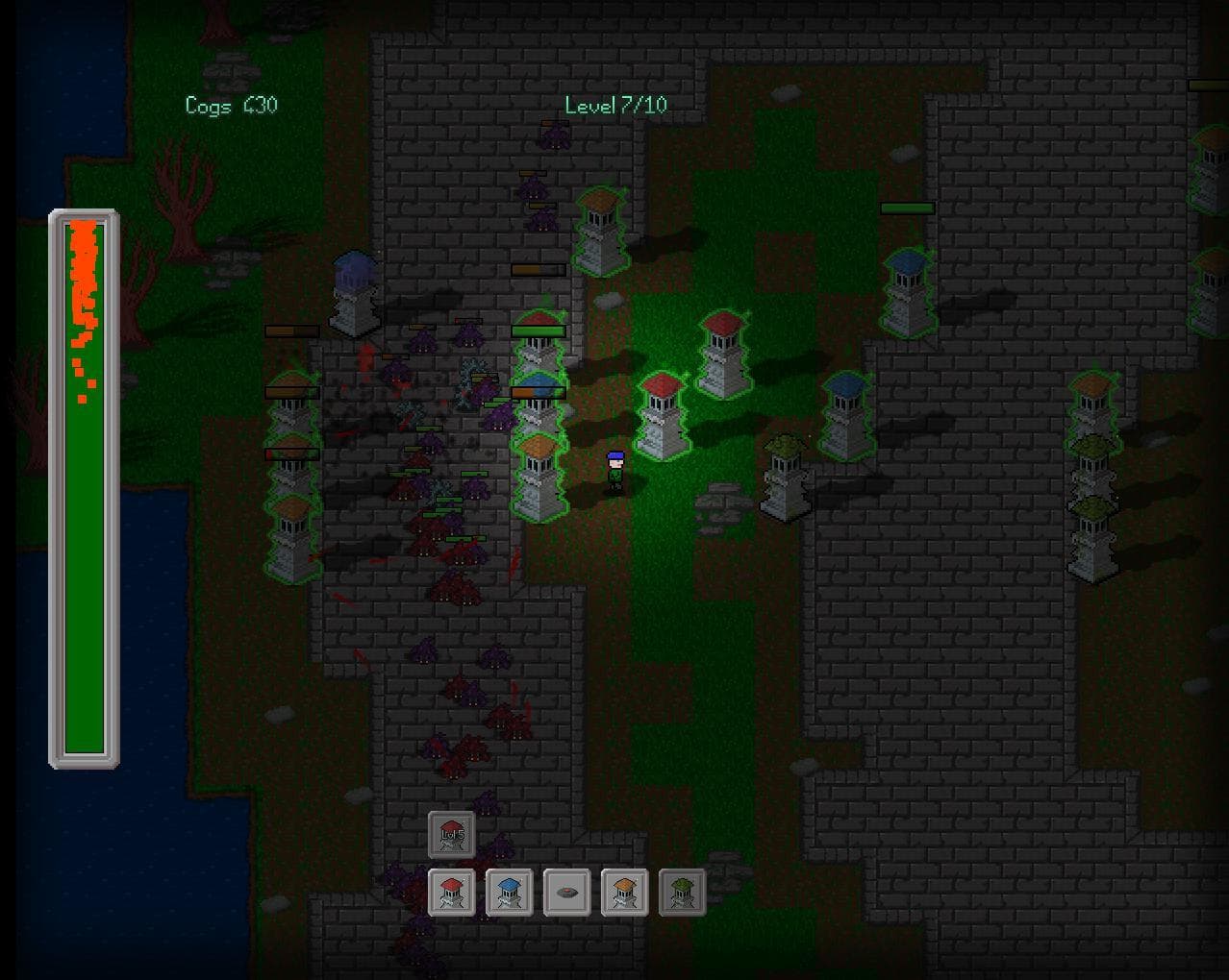 The Defence of Lastower screenshot 3