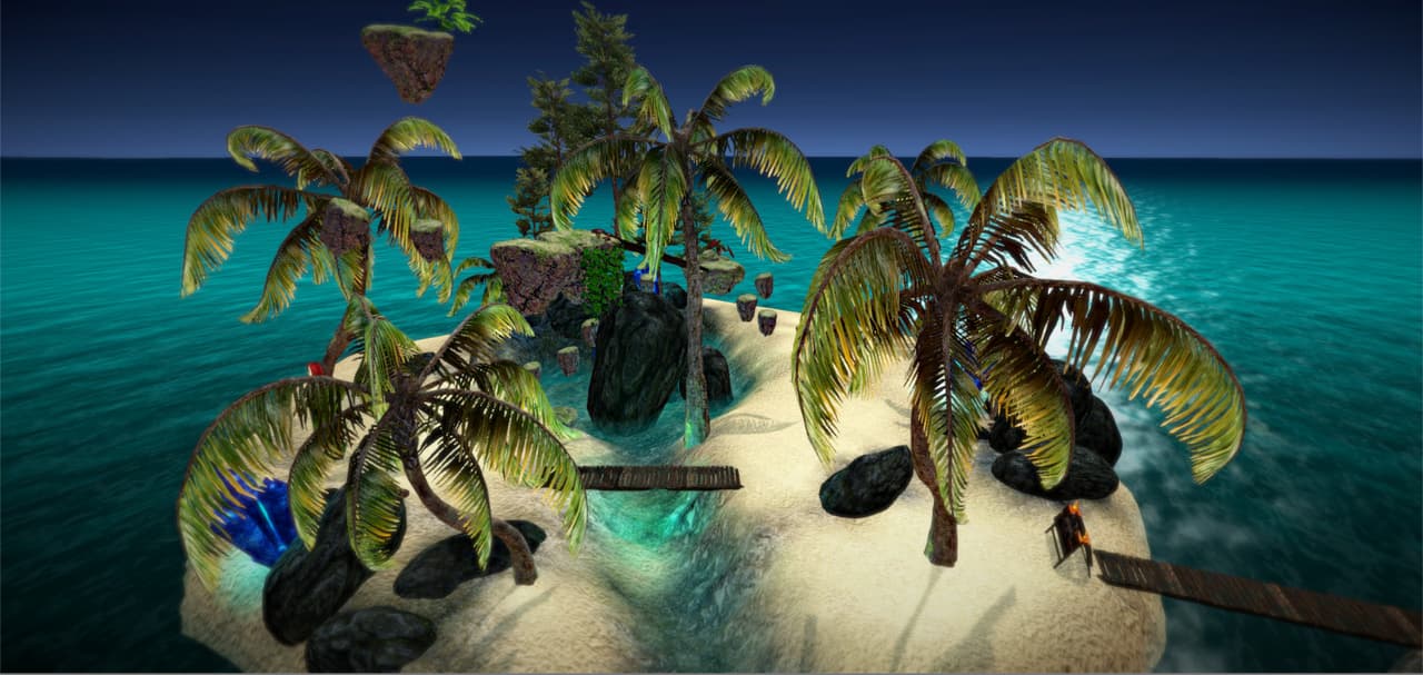 Adventurous Life VR screenshot 3