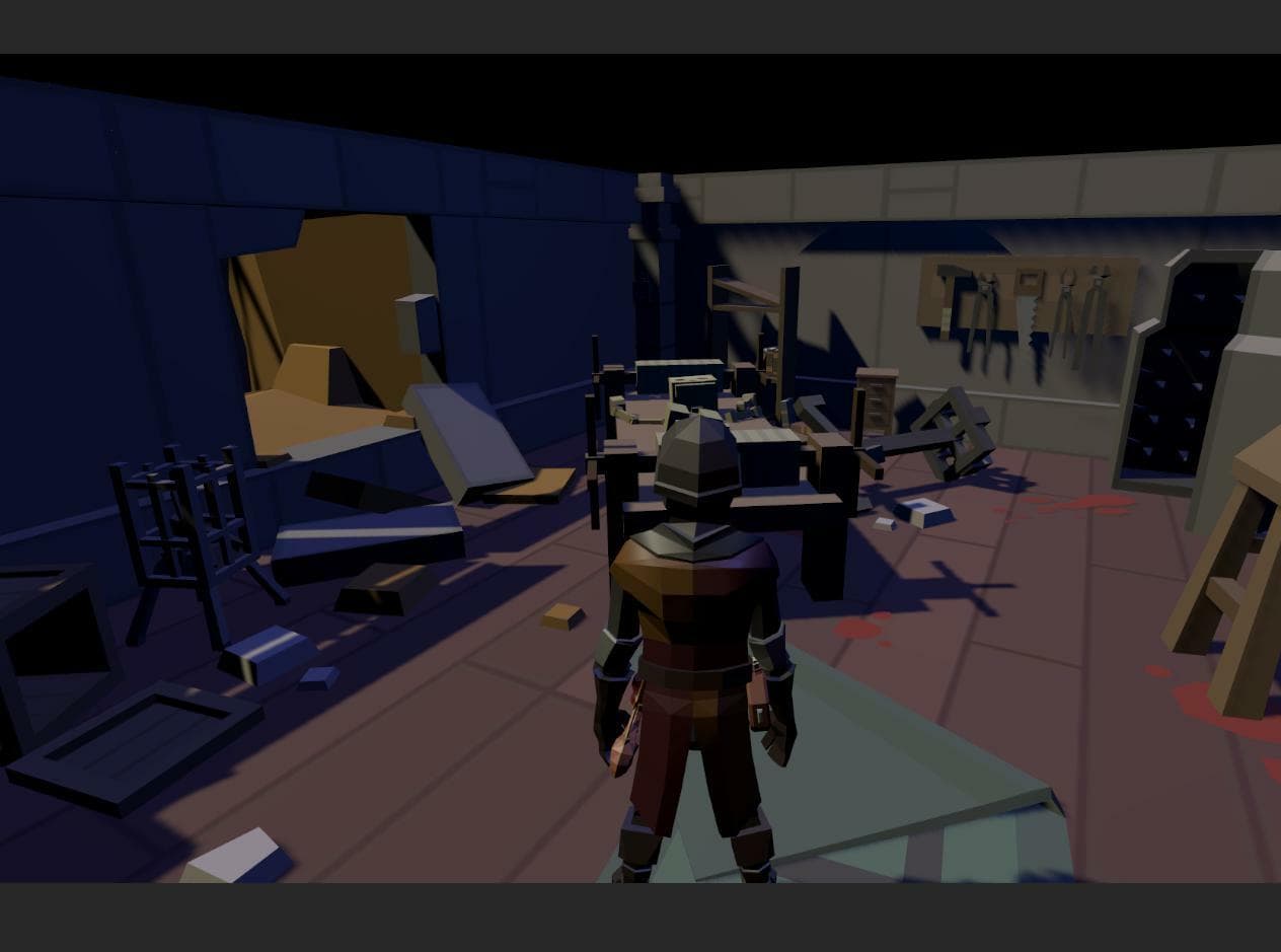 Ghost Crawler screenshot 3