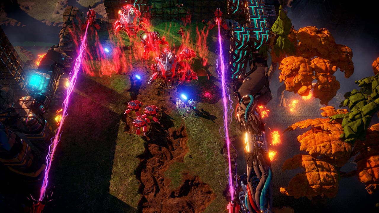 Nex Machina screenshot 5