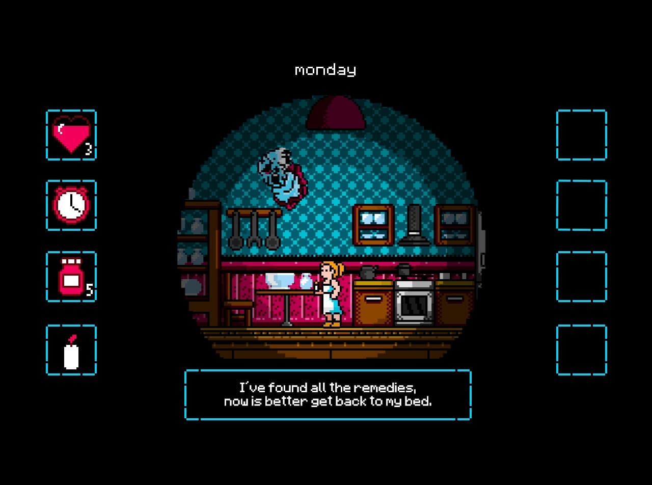Creepy Nights screenshot 4