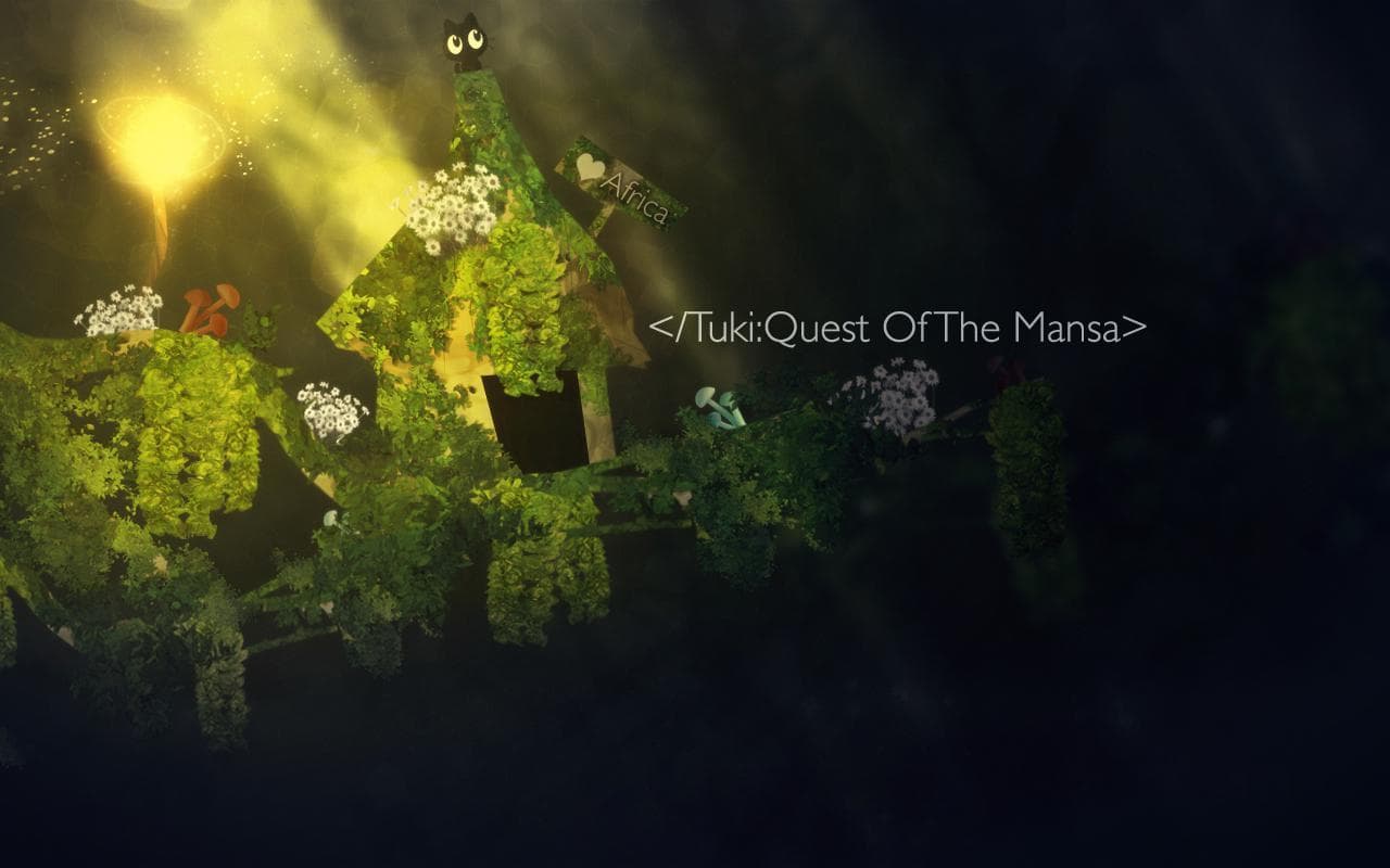 Tuki: Quest Of The Mansa screenshot 2
