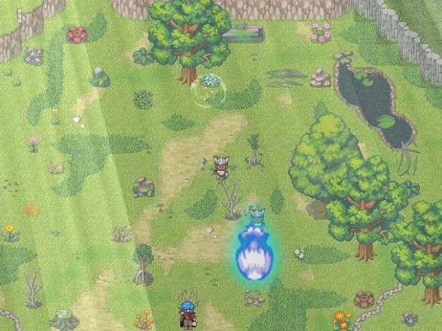 Kamigawa [Spirits River] screenshot 4