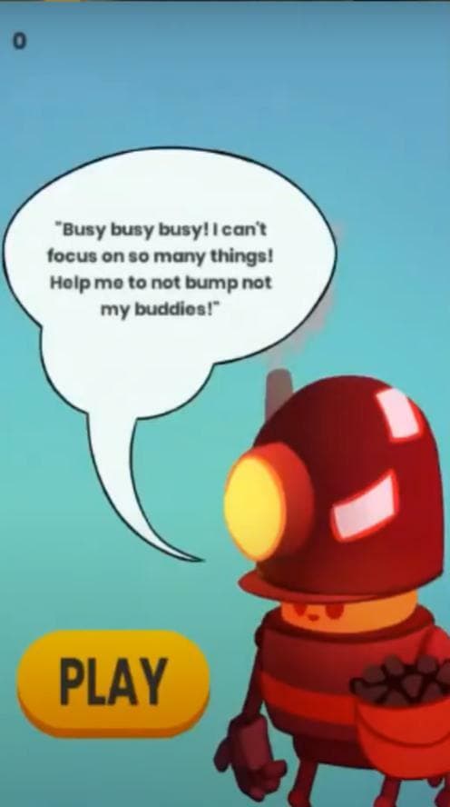 Energy Bots