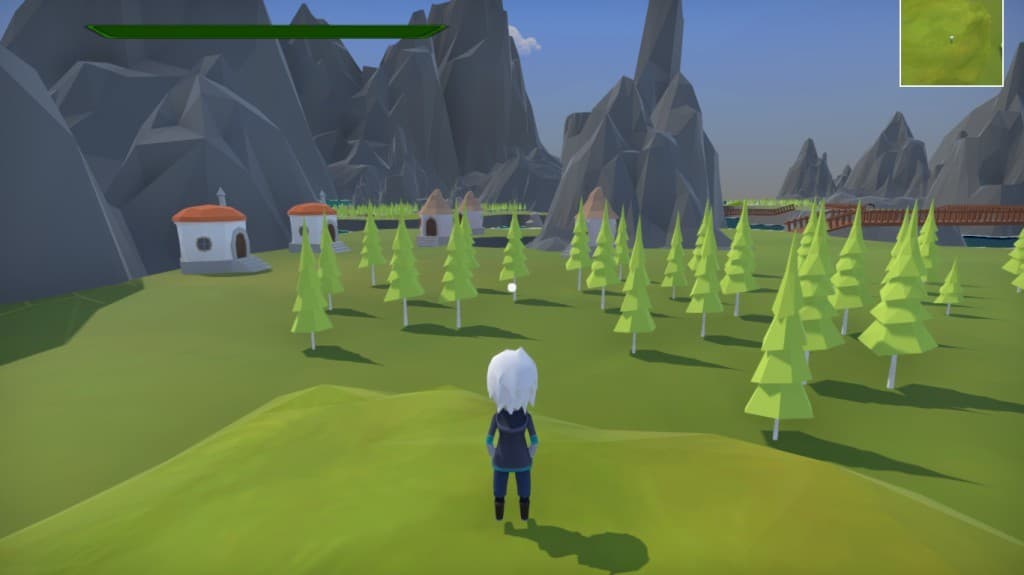Rushed Adventure screenshot 3