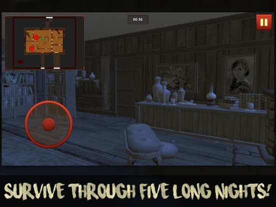 Hello Benny - Horror Machine screenshot 4
