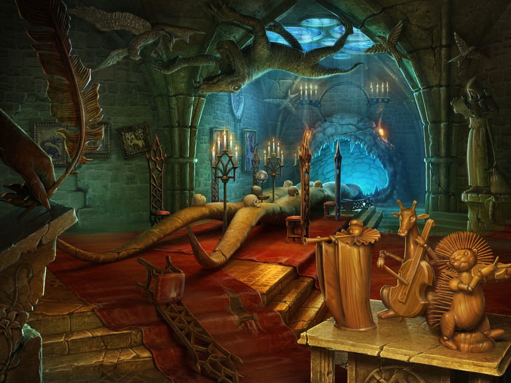Sisters Secrecy: Arcanum Bloodlines - Premium Edition screenshot 5