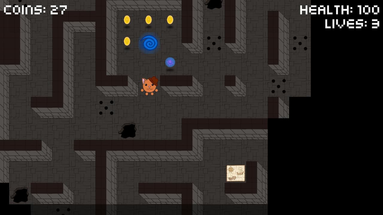 Catacombs Of The Squid
