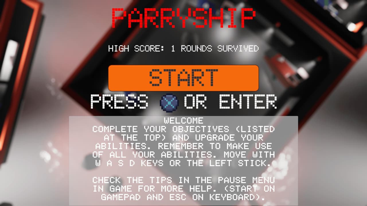 Parryship screenshot 2