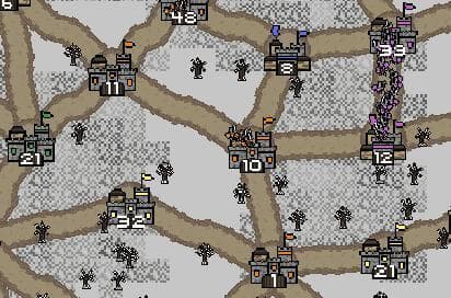 Node Conquest screenshot 3