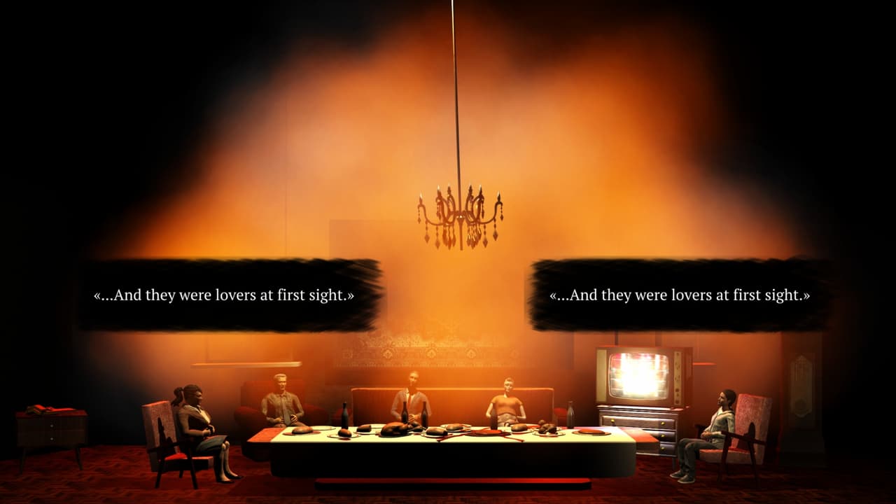 The Feast (itch) (Prismatika Games) screenshot 2