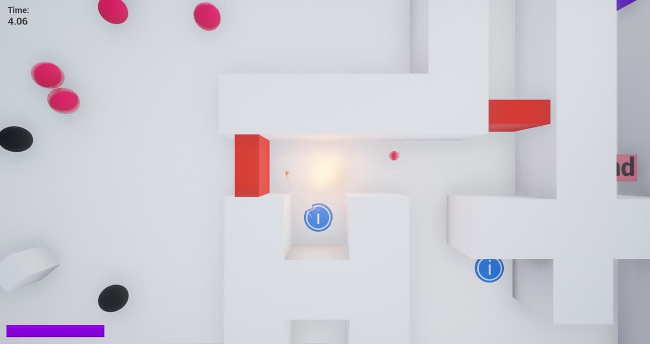 Bouncy Shootz screenshot 2