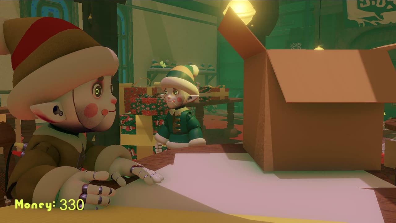 Pale Extant (Demo) screenshot 3