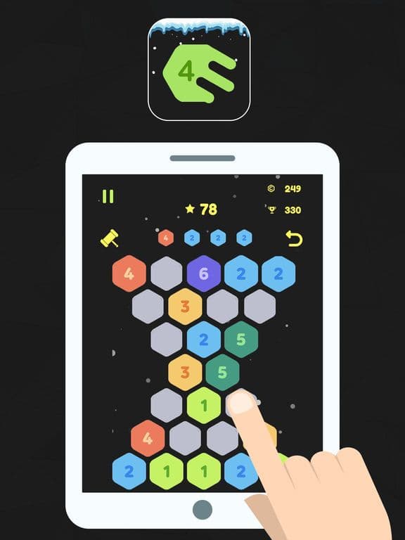 Challenge me! Puzzle Block