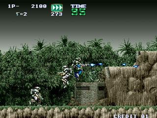 GunForce screenshot 5