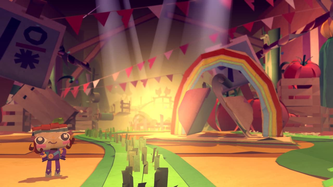 Tearaway Unfolded screenshot 5