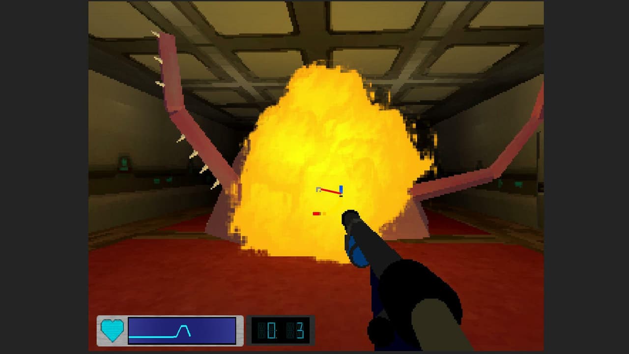 BIOMASS (Rogue_Steve) screenshot 5
