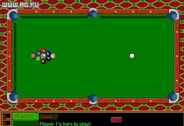 Championship Pool for Windows