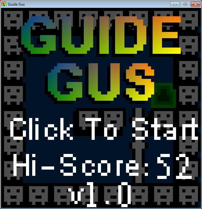 Guide Gus screenshot 2