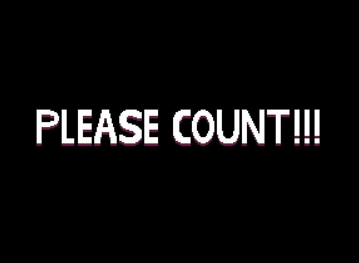 Please Count