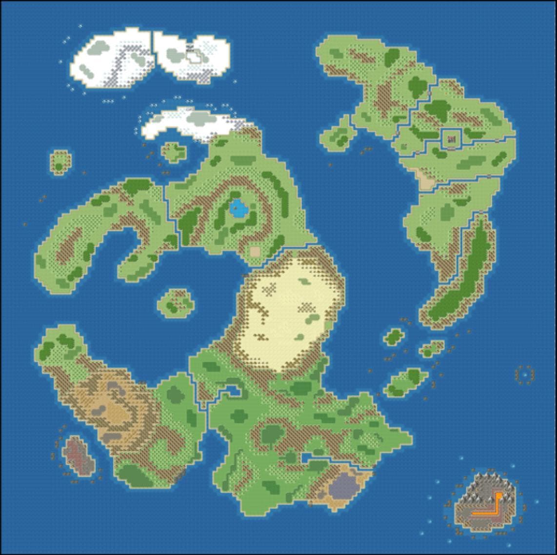 My RPG Game
