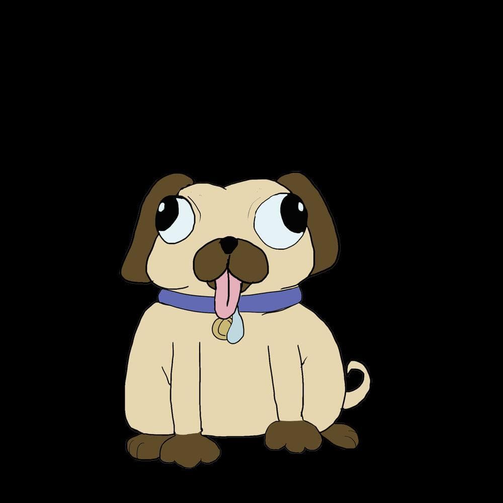 Chug the pug