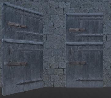 Doors of Doom (mac)