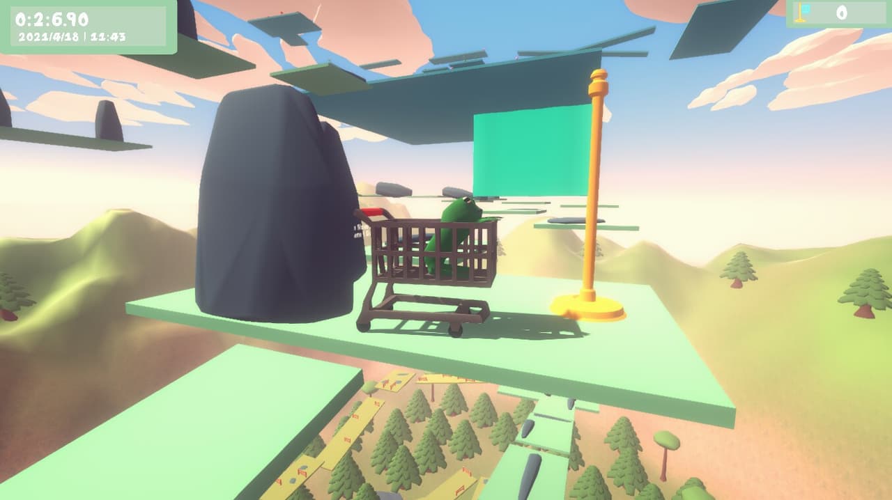 The Frog Game screenshot 4
