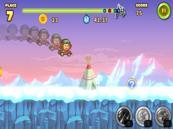 All Stars Racing Jumper screenshot 4
