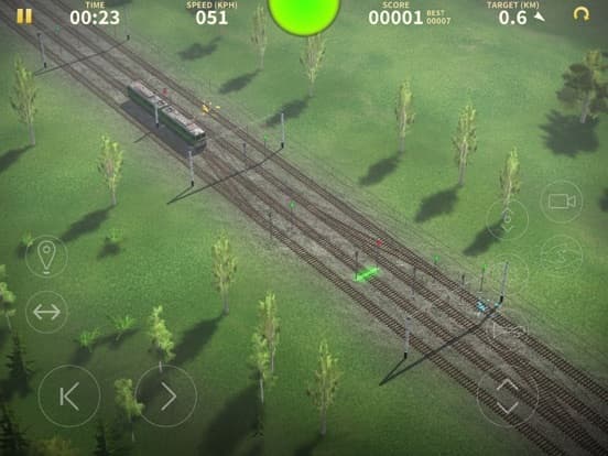 Electric Trains Pro screenshot 4